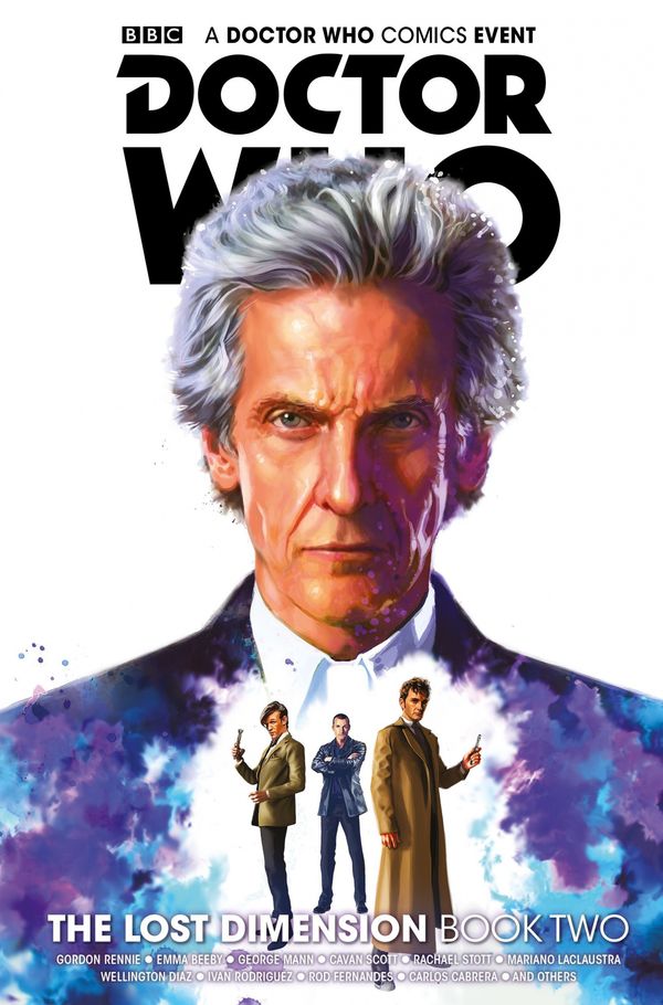 Cover Art for 9781785863479, Doctor Who: The Lost Dimension Volume 2 by Nick Abadzis, Cavan Scott, George Mann