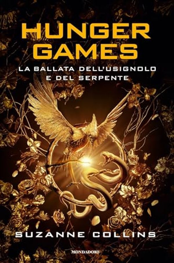 Cover Art for B07ZRRZGT4, HUNGER GAMES - Nuovo romanzo (Italian Edition) by Suzanne Collins