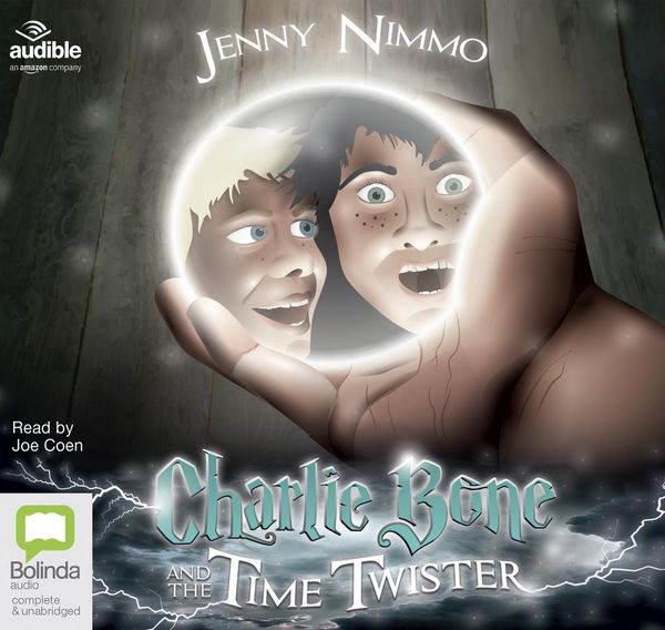 Cover Art for 9781489423016, Charlie Bone And The Time Twister by Jenny Nimmo