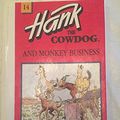 Cover Art for 9780606014069, Hank the Cowdog and Monkey Business by John R. Erickson