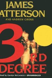 Cover Art for 9781586215972, 3rd Degree by James Patterson, Andrew Gross