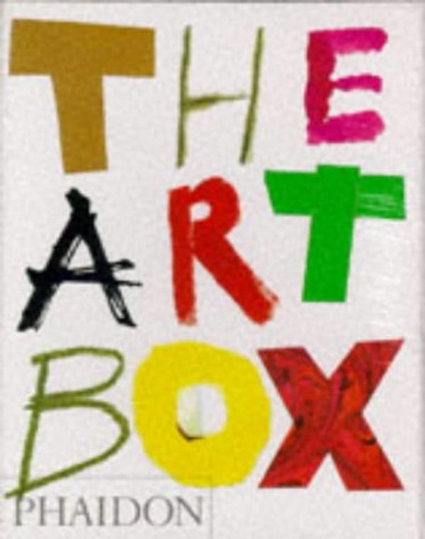Cover Art for 9780714837703, The Art Box (Postcards) by Editors of Phaidon Press
