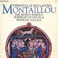 Cover Art for 9780140551754, Montaillou by Emmanuel Le Roy Ladurie