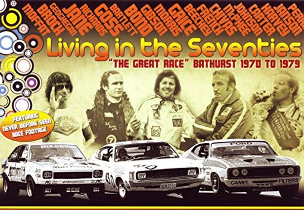Cover Art for 9340601001459, Bathurst - Living In The Seventies | Collector’s Gift Set : Magic Moments Of Motorsport by 