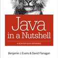 Cover Art for 9781449371319, Java in a Nutshell by Benjamin J Evans, David Flanagan