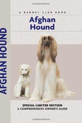 Cover Art for 9781593782498, Afghan Hound by Bryony Harcourt-Brown
