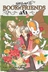 Cover Art for 9781421532455, Natsume's Book of Friends: v. 3 by Yuki Midorikawa