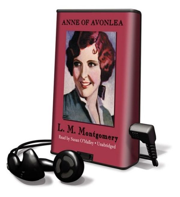 Cover Art for 9781433272097, Anne of Avonlea by Lucy Maud Montgomery