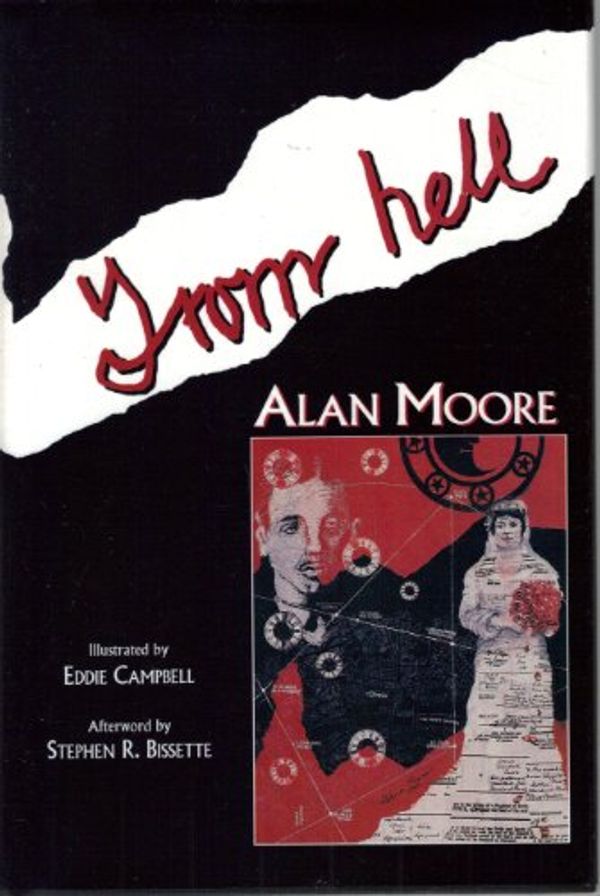 Cover Art for 9781880325070, From Hell: The Compleat Scripts Volume 1 - Alan Moore & Eddie Campbell by Alan Moore