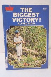 Cover Art for 9780397312528, The Biggest Victory by Alfred Slote