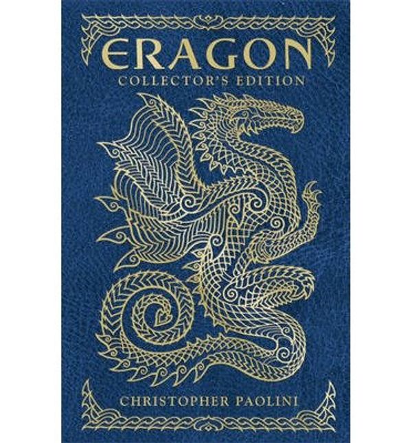 Cover Art for 8601422060294, [(Eragon: Collector's Edition )] [Author: Christopher Paolini] [Nov-2013] by Christopher Paolini