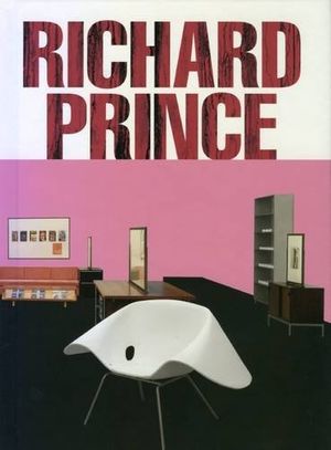 Cover Art for 9781932598933, Richard Prince by Valerie Duponchelle