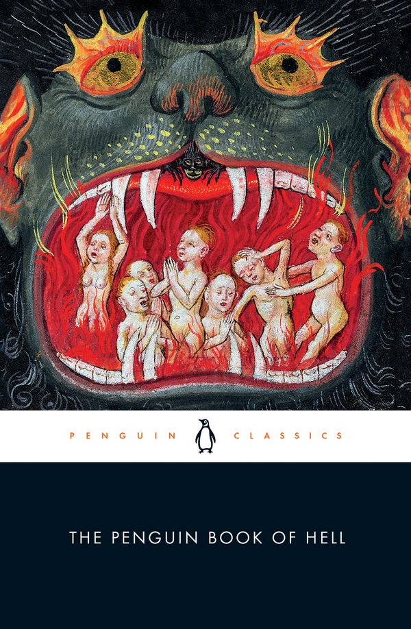 Cover Art for 9780143131625, The Penguin Book of Hell by Scott G. Bruce