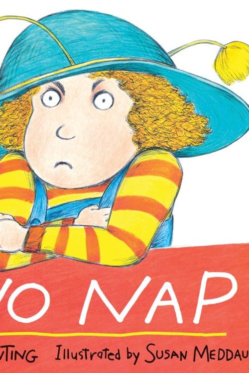 Cover Art for 9780395772836, No Nap by Eve Bunting