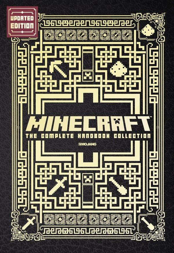 Cover Art for 9780545823289, Minecraft: The Complete Handbook Collection (Updated Edition): An Official Mojang Book by Scholastic Inc.