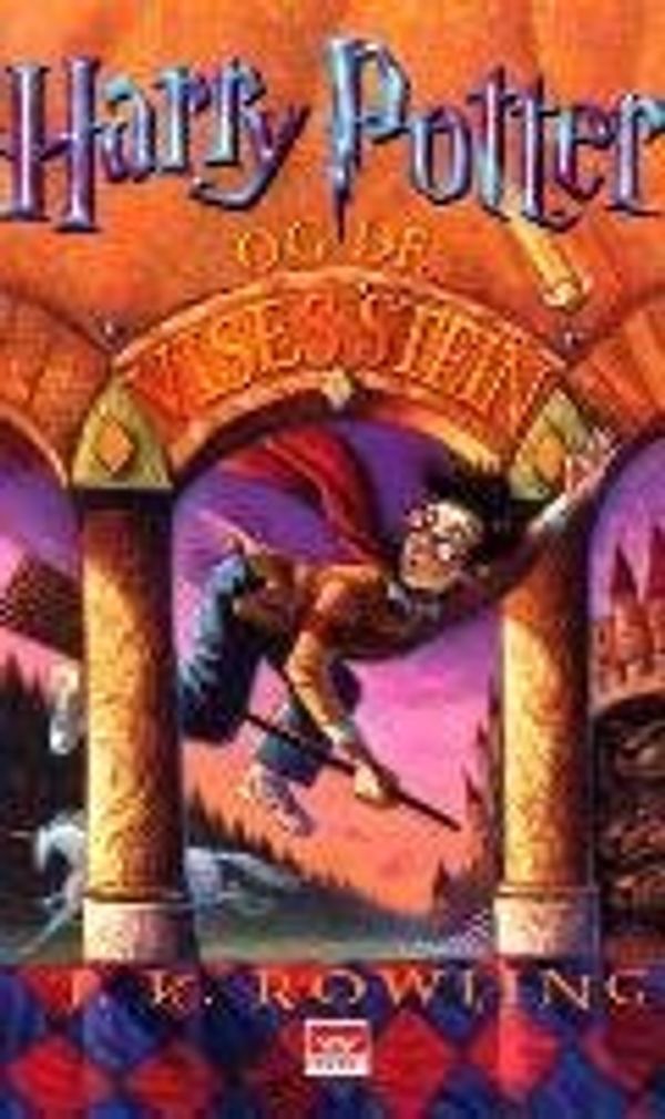 Cover Art for 9788204086600, Harry Potter og De vises stein by J.K. Rowling