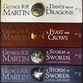 Cover Art for 8601404296321, A Game of Thrones: The Story Continues: The complete box set of all 6 books (A Song of Ice and Fire) by Martin, George R. R. (2012) by George R. r. Martin