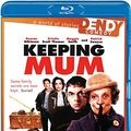 Cover Art for 9339065004625, Keeping Mum [Blu-ray] by 