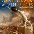 Cover Art for 9781250015983, Wrath of the Furies by Steven Saylor