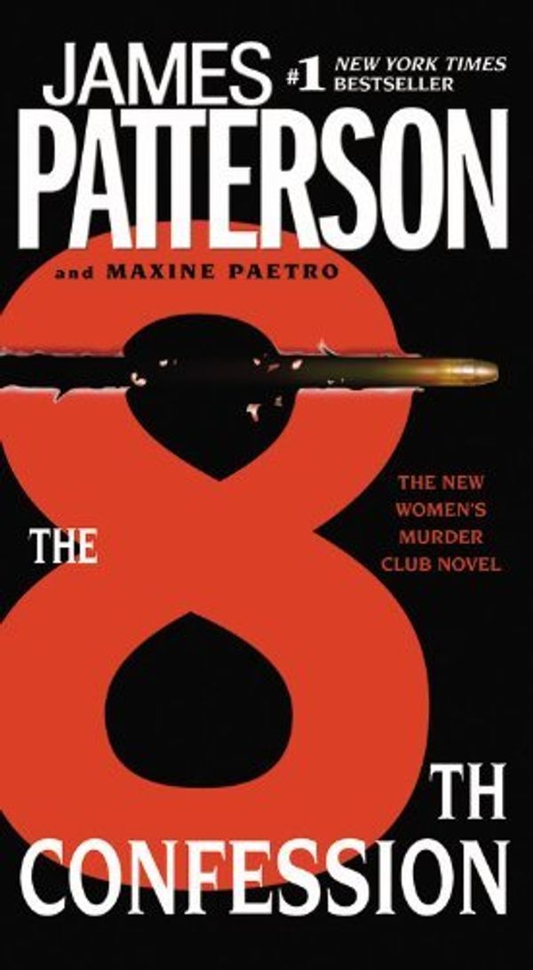Cover Art for B00A9Z9GVA, [ The 8th Confession (Women's Murder Club (Large Print)) - Large Print [ THE 8TH CONFESSION (WOMEN'S MURDER CLUB (LARGE PRINT)) - LARGE PRINT ] By Patterson, James ( Author )Apr-27-2009 Hardcover by James Patterson