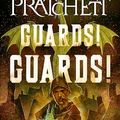 Cover Art for B000UVBT7M, Guards! Guards!: A Novel of Discworld by Terry Pratchett