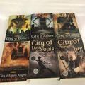 Cover Art for B072PVWFHV, The Mortal Instruments 6 Pack City of Bones, Ashes, Glass, Angel, Lost Souls, Heavenly Fire by Cassandra Clare