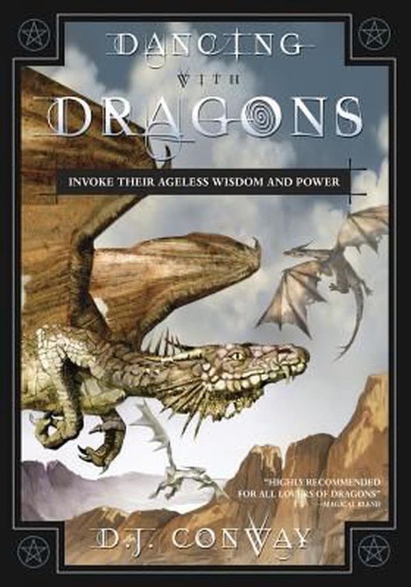 Cover Art for 9781567181654, Dancing with Dragons by D.j. Conway