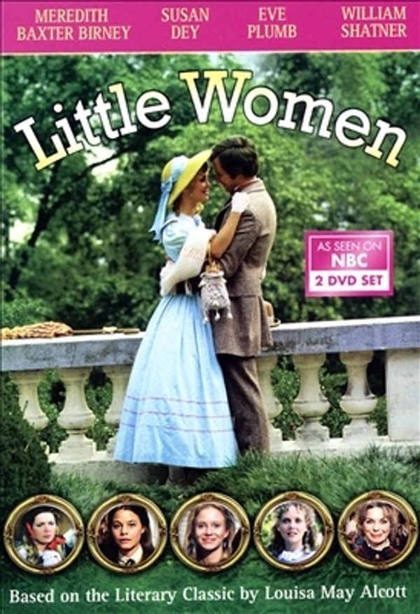 Cover Art for 0741952648192, Little Women by David Lowell Rich,