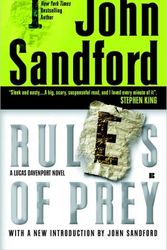 Cover Art for 9780425195192, Rules of Prey by John Sandford