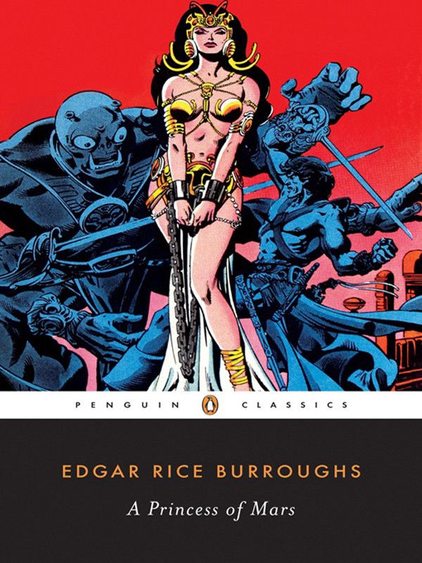 Cover Art for 9781101201459, A Princess of Mars by Edgar Rice Burroughs