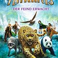 Cover Art for B00ZSSRLZG, Spirit Animals 1: Der Feind erwacht (German Edition) by Brandon Mull