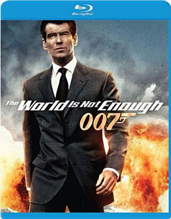 Cover Art for 0883904137566, The World is Not Enough [Blu-ray] by Michael Apted,