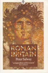 Cover Art for 9780192851437, Roman Britain (Oxford Paperbacks) by Peter Salway