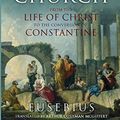 Cover Art for 9781095620939, The History of the Church by Eusebius