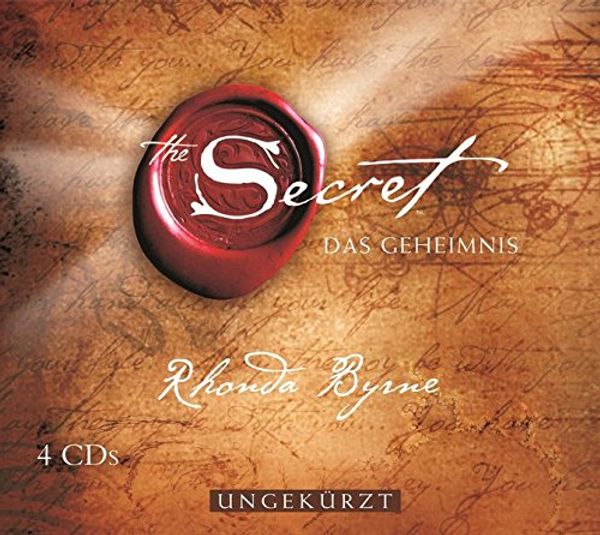 Cover Art for 9783442339334, The Secret - Das Geheimnis by Rhonda Byrne