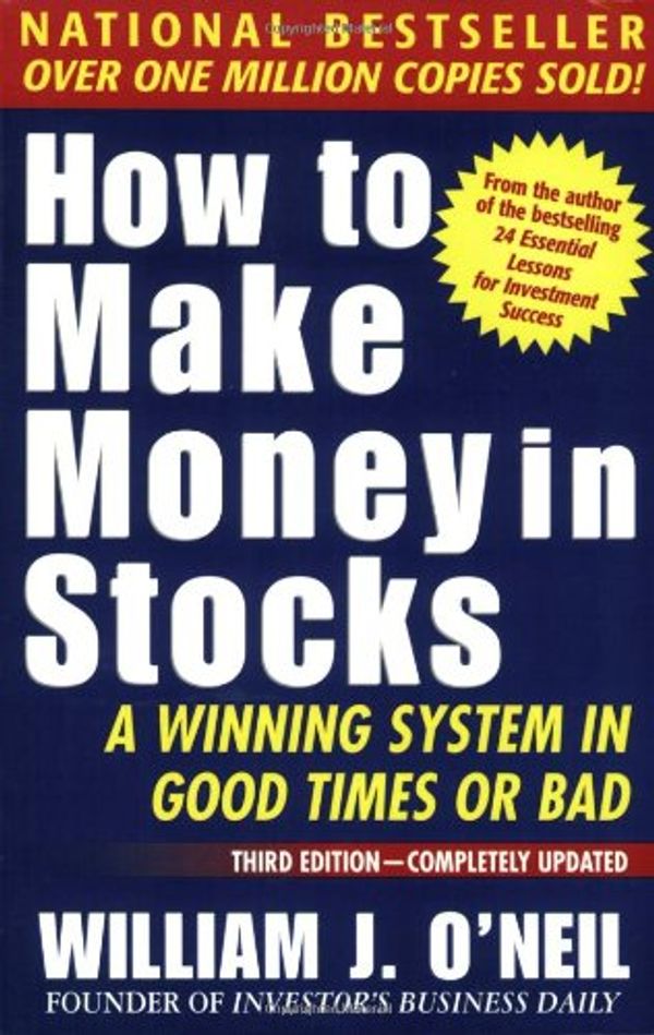 Cover Art for 9780071373616, How to Make Money in Stocks by O Neil