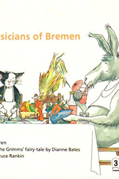 Cover Art for 9780813636443, The Musicians of Bremen (Language Works, Level 3) by Dianne Bates