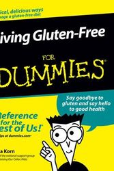 Cover Art for 9780471773832, Living Gluten-Free For Dummies by Danna Korn