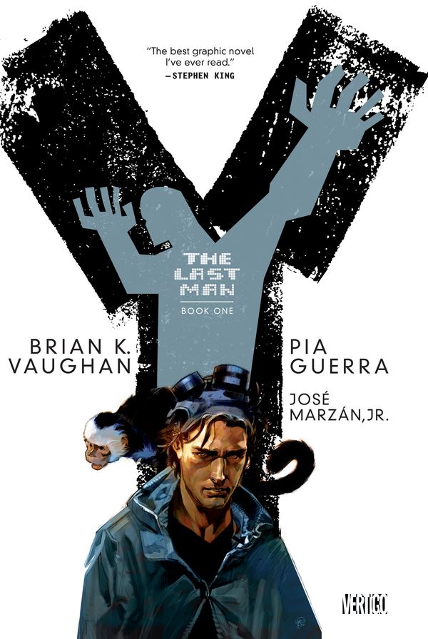 Cover Art for 9781401251512, Y The Last Man Book One by Brian K. Vaughan