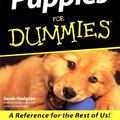 Cover Art for 9780764552557, Puppies for Dummies by Sarah Hodgson