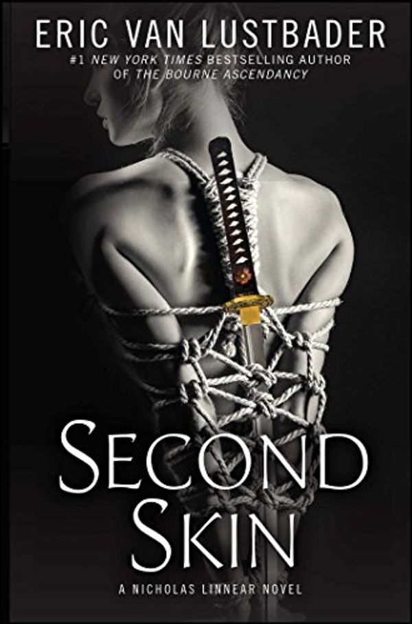 Cover Art for 9781476778716, Second Skin by Eric Lustbader