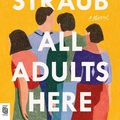 Cover Art for 9780593189276, All Adults Here by Emma Straub