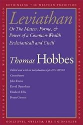 Cover Art for 9780300118384, Leviathan by Thomas Hobbes