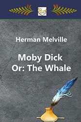 Cover Art for 9781546624219, Moby Dick orThe Whale by Hermann Melville