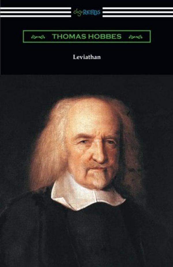Cover Art for 9781420956078, Leviathan (with an Introduction by Herbert W. Schneider) by Thomas Hobbes