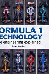 Cover Art for 9781910505731, Formula 1 Technology by Steve Rendle