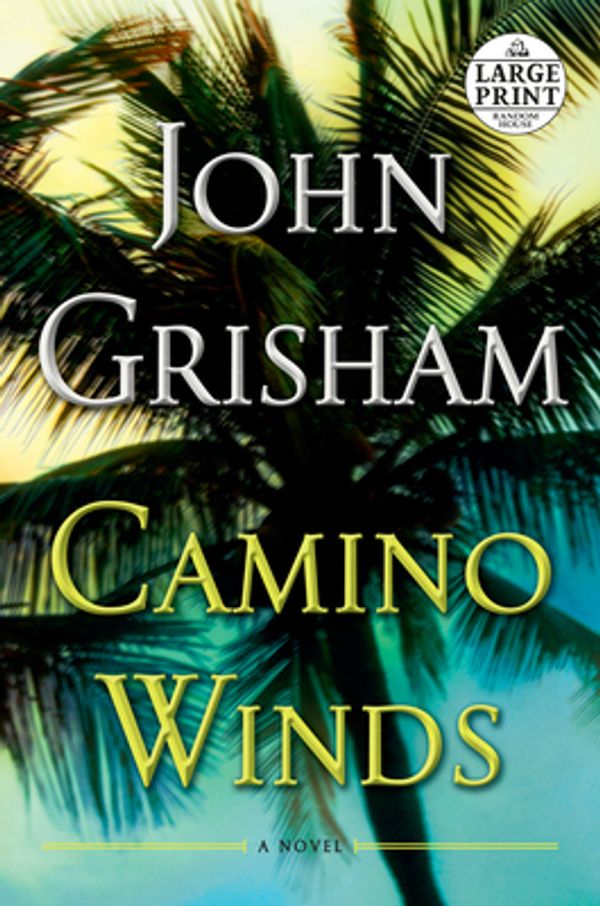 Cover Art for 9780593168615, Camino Winds by John Grisham