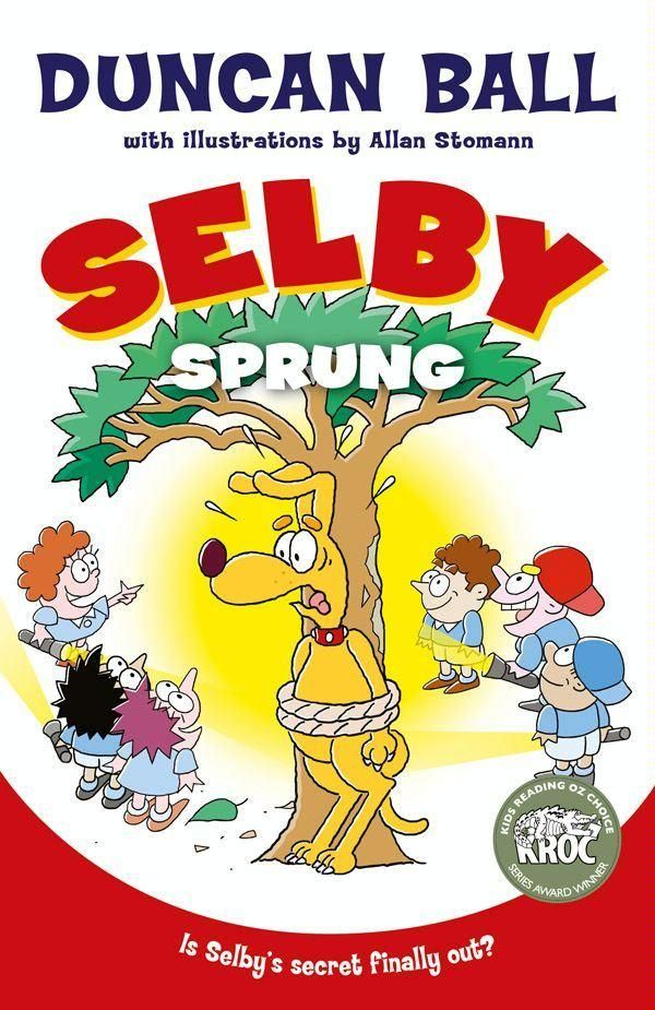 Cover Art for 9780730492849, Selby Sprung by Duncan Ball