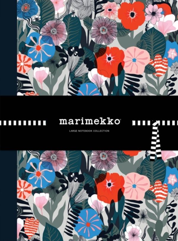 Cover Art for 9781452149059, Marimekko Large Notebook Set by Marimekko