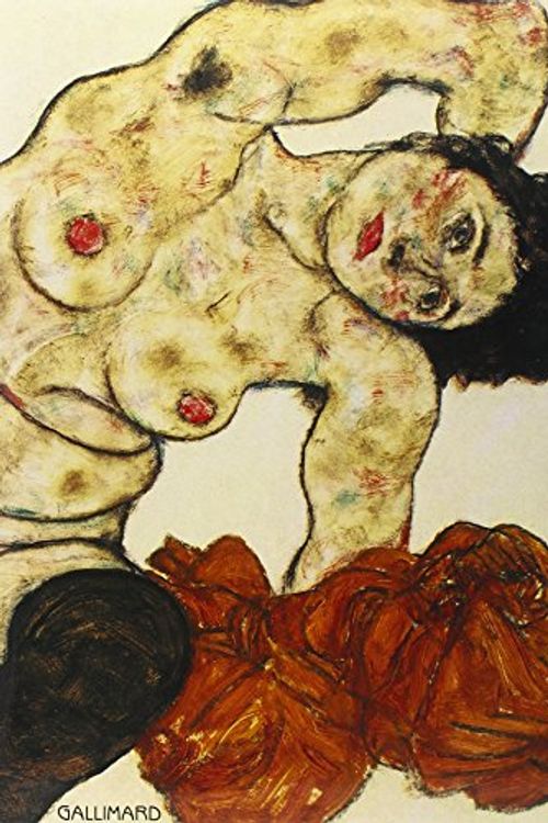 Cover Art for 9782070116065, Egon Schiele, oeuvre complète by Jane Kallir